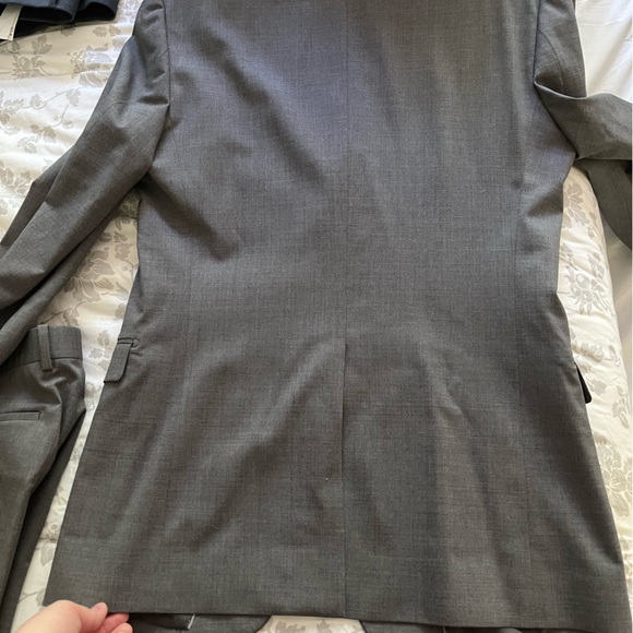 Men’s Theory Wool Suit - Picture 5 of 5